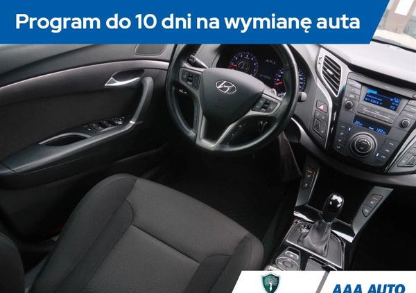 Hyundai i40 cena 62000 przebieg: 119144, rok produkcji 2018 z Zabłudów małe 301